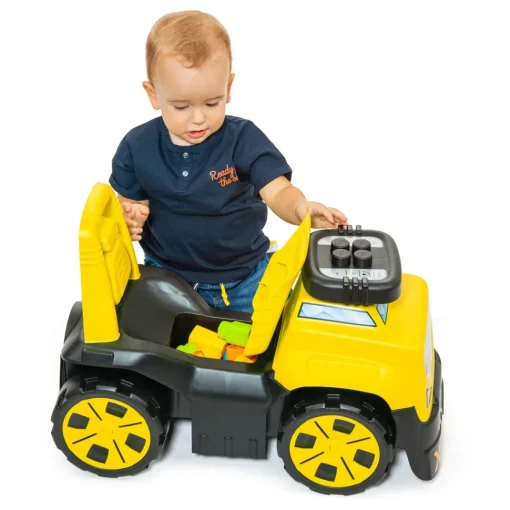 Moltó Correpasillos Jeep* Preescolar