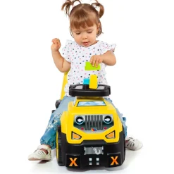 Moltó Correpasillos Jeep* Preescolar
