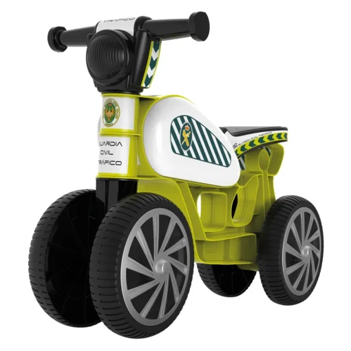 Fábrica de Juguetes Correpasillos Mini Custom Guardia Civil* Bicicletas, Correpasillos, Triciclos