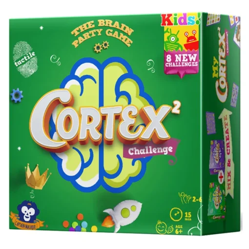 CORTEX 2 Kids* Juegos De Mesa