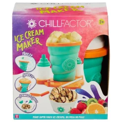 BANDAI Crea Tu Helado Chillfactor * Juegos Educativos