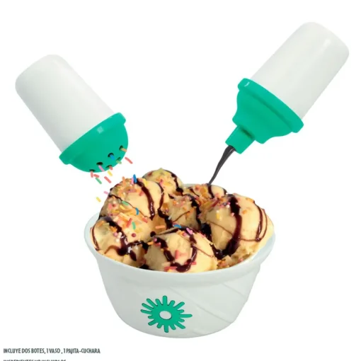 BANDAI Crea Tu Helado Chillfactor * Juegos Educativos