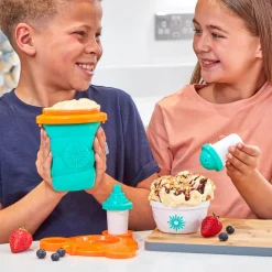 BANDAI Crea Tu Helado Chillfactor * Juegos Educativos