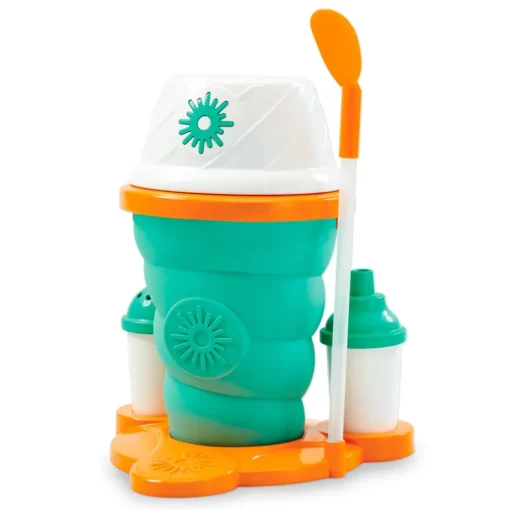BANDAI Crea Tu Helado Chillfactor * Juegos Educativos