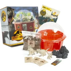 Jurassic World Crea Tu Propio Parque De Dinosaurios* Juegos Educativos