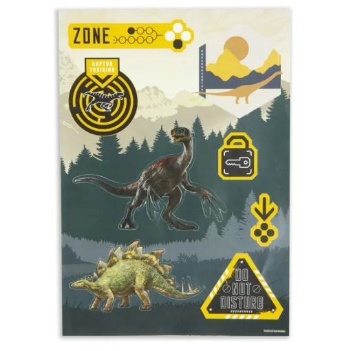 Jurassic World Crea Tu Propio Parque De Dinosaurios* Juegos Educativos
