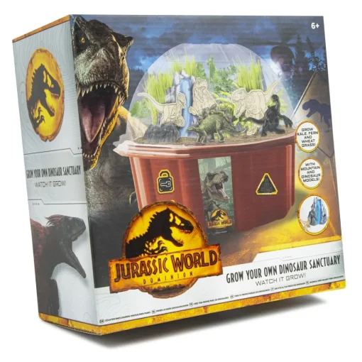 Jurassic World Crea Tu Propio Parque De Dinosaurios* Juegos Educativos