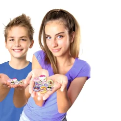 Bizak Crea Tus Pegatinas 3D * Juegos Educativos