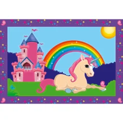 Ravensburger Creart Junior Unicornios * Juegos Educativos