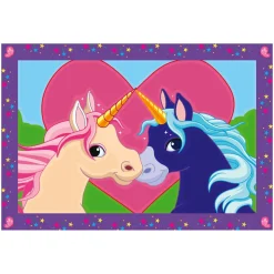 Ravensburger Creart Junior Unicornios * Juegos Educativos