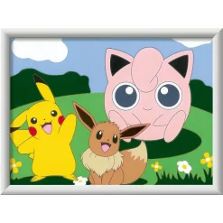 Ravensburger Creart Pokemon Classics * Juegos Educativos