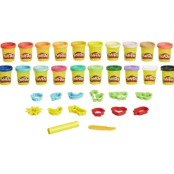 Play-Doh Cubo De Diversion * Preescolar