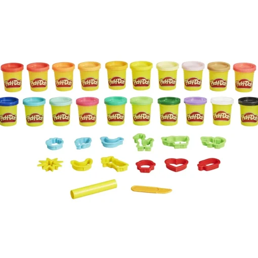 Play-Doh Cubo De Diversion * Preescolar