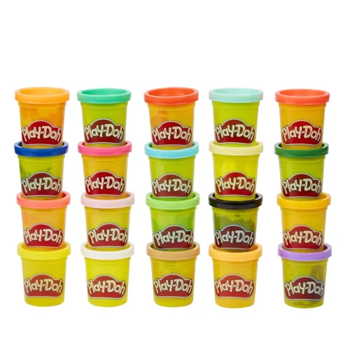 Play-Doh Cubo De Diversion * Preescolar