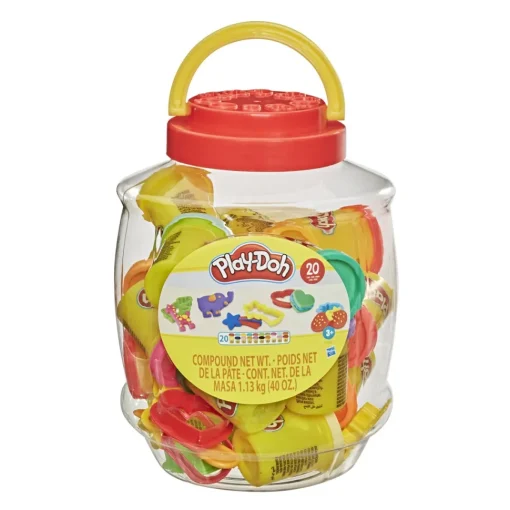 Play-Doh Cubo De Diversion * Preescolar