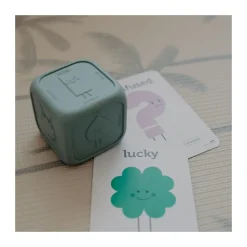 Jellystone Cubo De Los Sentimientos Menta* Preescolar