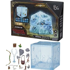 Hasbro Cubo Gelatinoso Dungeons & Dragons Golden Archive* Muñecos Articulados