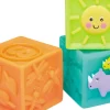 El Corte Inglés Cubos Apilables Blanditos Con Animales Y Numeros Alehop El Corte Ingles* Preescolar