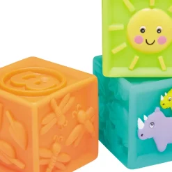 El Corte Inglés Cubos Apilables Blanditos Con Animales Y Numeros Alehop El Corte Ingles* Preescolar