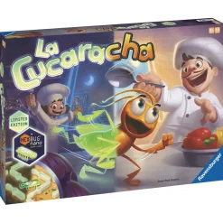 Ravensburger Cucaracha Glow In The Dark * Juegos De Mesa