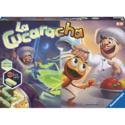 Ravensburger Cucaracha Glow In The Dark * Juegos De Mesa