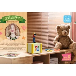 Cefa Toys Cuentacuentos Beatriz Montero * Preescolar