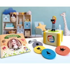 Cefa Toys Cuentacuentos Beatriz Montero * Preescolar