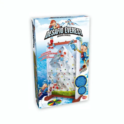 Bizak Desafio Everest* Juegos De Mesa