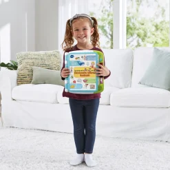 VTech Diccionario Infantil Ilustrado Escuela Infantil En Casa * Preescolar