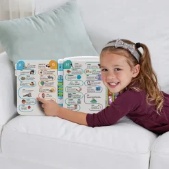 VTech Diccionario Infantil Ilustrado Escuela Infantil En Casa * Preescolar