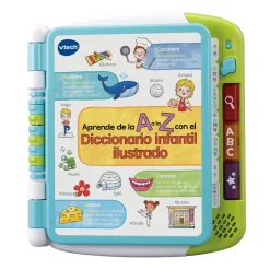 VTech Diccionario Infantil Ilustrado Escuela Infantil En Casa * Preescolar