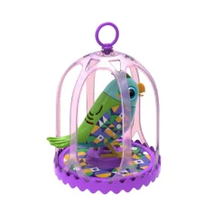 Bizak Digibirds Jaula* Munecas Y Peluches