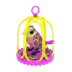 Bizak Digibirds Jaula* Munecas Y Peluches