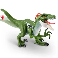 Robo Alive Dino Action Raptor * Juguetes Al Aire Libre
