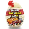 Bizak Dino Islandhuevo Gigante Epic* Muñecos Articulados