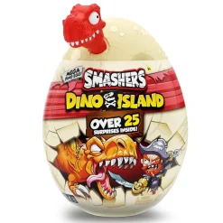 Bizak Dino Islandhuevo Gigante Epic* Muñecos Articulados