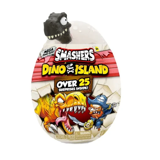 Bizak Dino Islandhuevo Gigante Epic* Muñecos Articulados