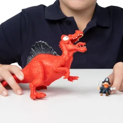 Bizak Dino Islandhuevo Gigante Epic* Muñecos Articulados