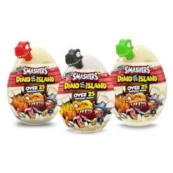 Bizak Dino Islandhuevo Gigante Epic* Muñecos Articulados