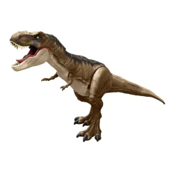 Jurassic World Dinosaurio Articulado T-Rex Super Colosal* Muñecos Articulados