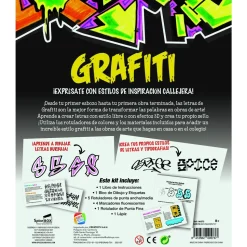 Cefa Toys Disenando Grafiti Petit Picasso* Juegos Educativos