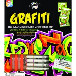 Cefa Toys Disenando Grafiti Petit Picasso* Juegos Educativos