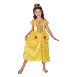 Disney Disfraz Bella Princess* Disfraces Y Complementos