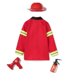 El Corte Inglés Disfraz Infantil Bombero El Corte Ingles* Disfraces Y Complementos