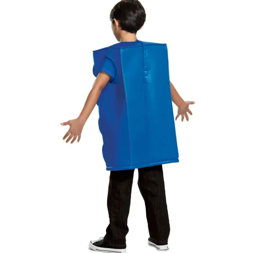 Disguise Disfraz Infantil De Ladrillo Lego Azul* Disfraces Y Complementos