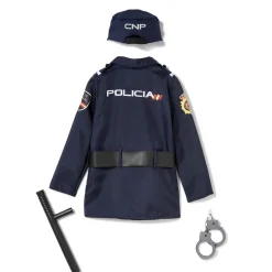 El Corte Inglés Disfraz Infantil Policia El Corte Ingles* Disfraces Y Complementos
