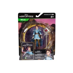 BANDAI Disney Mirror Verse 13 Cm Bella* Muñecos Articulados