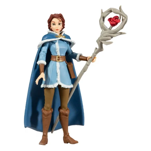 BANDAI Disney Mirror Verse 13 Cm Bella* Muñecos Articulados