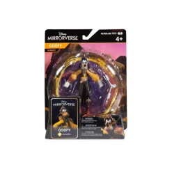 BANDAI Disney Mirror Verse 13 Cm Goofy* Muñecos Articulados