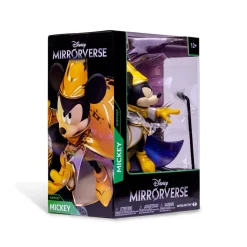 BANDAI Disney Mirror Verse 30 Cm Mickey* Muñecos Articulados